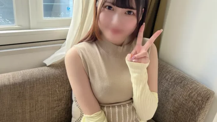 痙攣を繰り返す快感。「今日はもっと気持ちいい…！」ピンクの締め付けマ○コに中出し。FC2-PPV-4895806