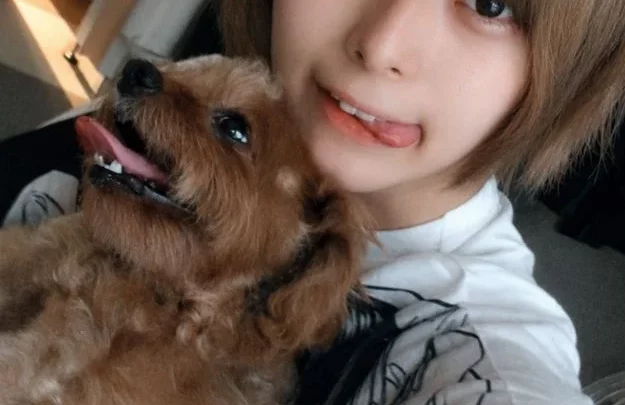 幸薄き彼女と、壊れた境界線 トカゲの尻尾に喰われた男の記録