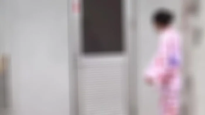 夏祭りの浴衣姿で公衆トイレへ xj_15324912_ppv