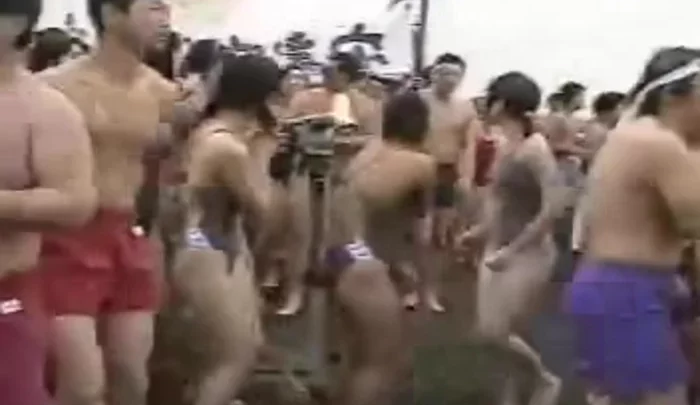 昭和の寒中水泳大会 xj_15300931_ppv