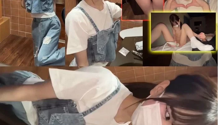 初めてのスレンダーパイパン体験