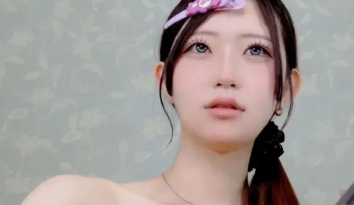 NoMaskで抜群のルックス！スレンダーJDがパイパン生ハメ