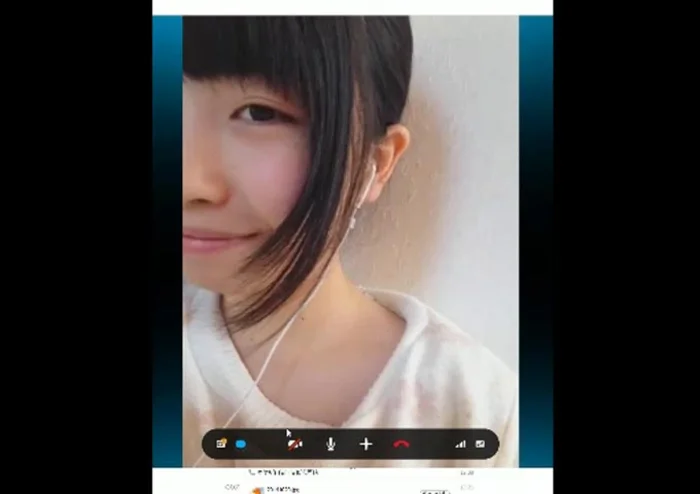 可愛くて優しいケー子ちゃんとエッチな通話 xj_15357806_ppv