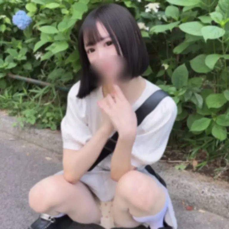 FC2-PPV-4941025 体型が魅力的なコンパニオン嬢との野外プレイ。ミニマムな彼女に中出し＆外だし