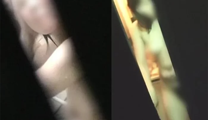 窓越しに覗かれる裸の瞬間 xj_15349120_ppv