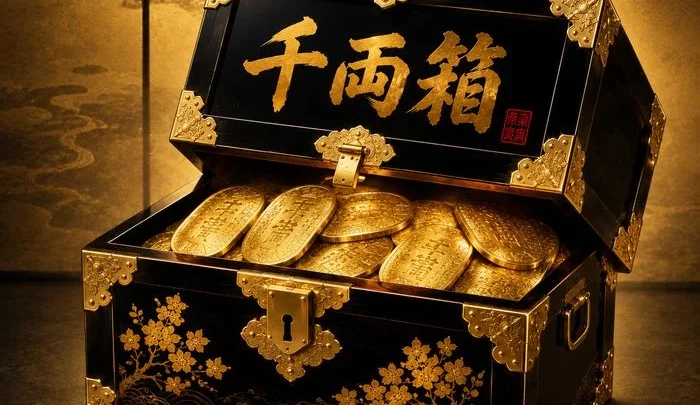 千両箱