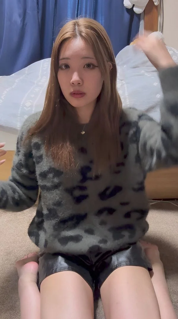ギャルな子のライブハメ撮り