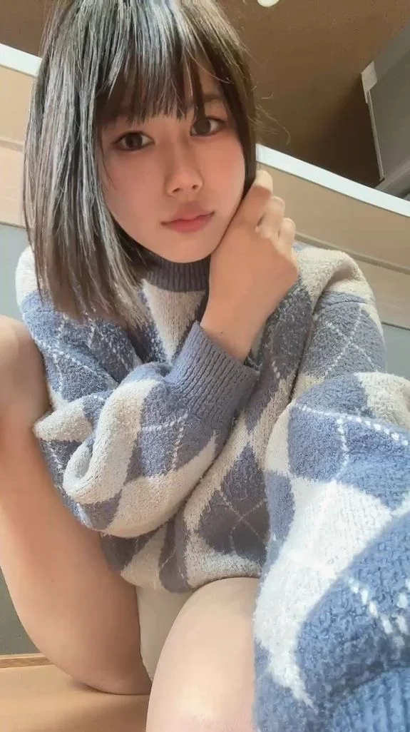 可愛い変態ボブの20セット動画